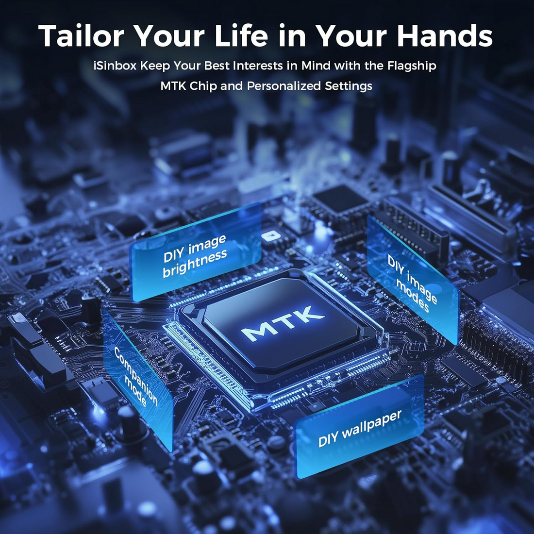 🎬 iSinbox Outdoor Movie Projector – Your Ultimate Portable Cinema