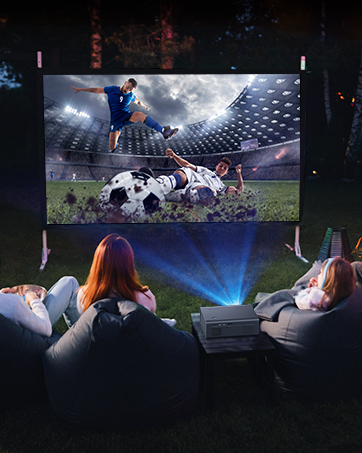 🎥 iSinbox YG381 Smart Projector – Your Ultimate Home